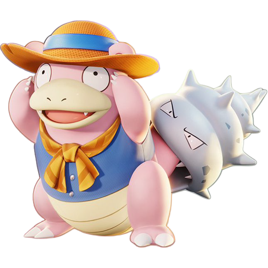 ヤドラン ポケモンユナイト Wiki ヤドラン ポケモンユナイト Wiki