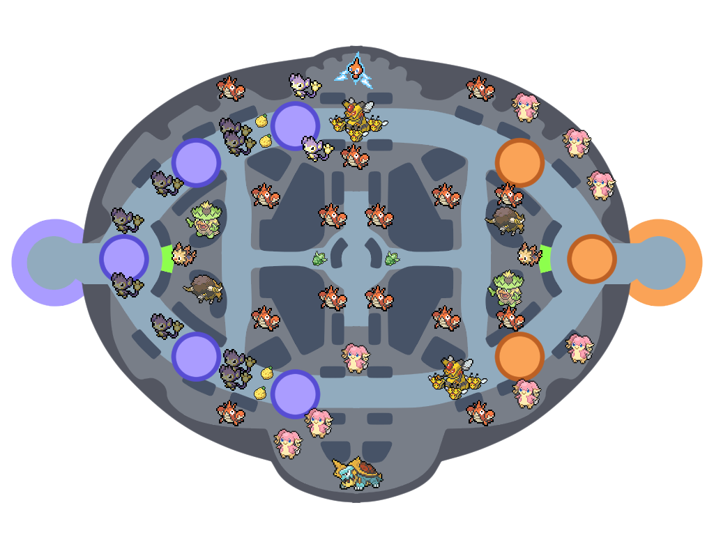 レモータスタジアム ポケモンユナイト Wiki レモータスタジアム ポケモンユナイト Wiki