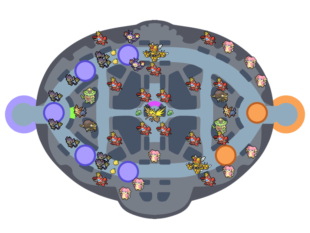 レモータスタジアム ポケモンユナイト Wiki レモータスタジアム ポケモンユナイト Wiki