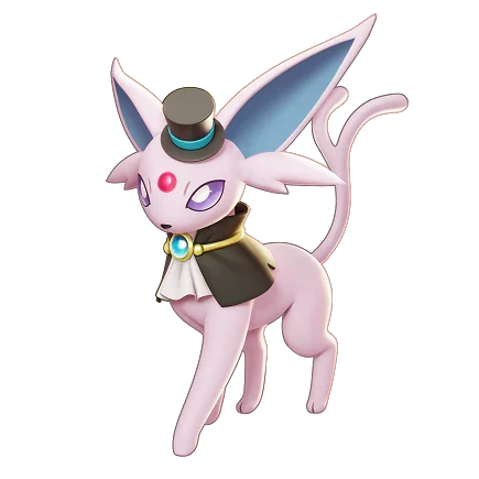 CHAN LUU ポケモン エーフィ