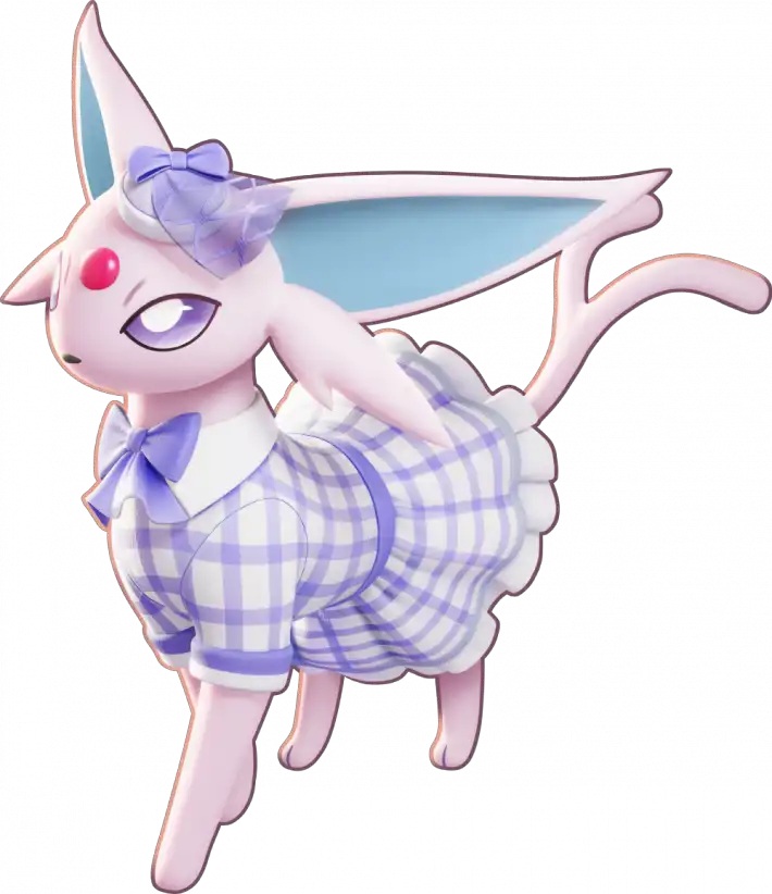 CHAN LUU ポケモン エーフィ