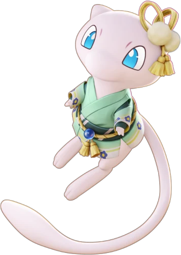 ミュウ - ポケモンユナイト Wiki*