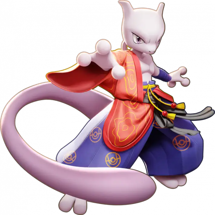 ミュウツー(X) - ポケモンユナイト Wiki*