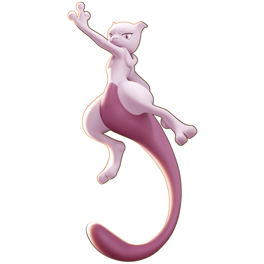 ミュウツー(X) - ポケモンユナイト Wiki*