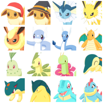 イーブイ(ハロウィン)