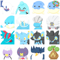 タマザラシ(ホリデー)