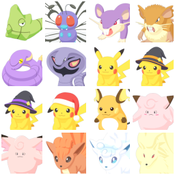 ピカチュウ(ハロウィン) - ポケモンスリープ攻略・検証 Wiki*