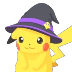 ポケカ　ポケモンカードゲーム　ピカチュウ　ハロウィンスリーブ ポケモンスリープ】普通のピカチュウより優秀！？ハロウィン帽子