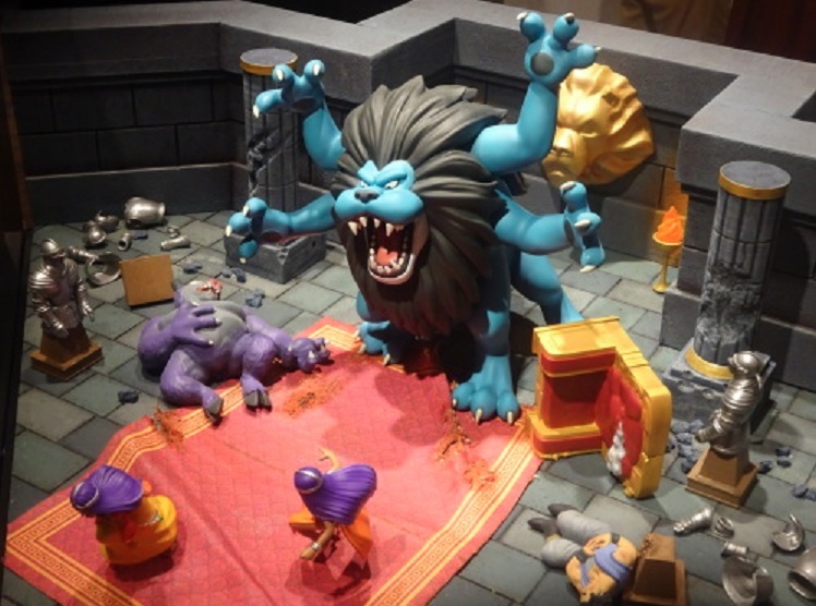 ドラクエウォーク キングレオ討伐 ドラゴンクエストウォーク Wiki ドラクエウォーク キングレオ討伐 ドラゴンクエストウォーク Wiki