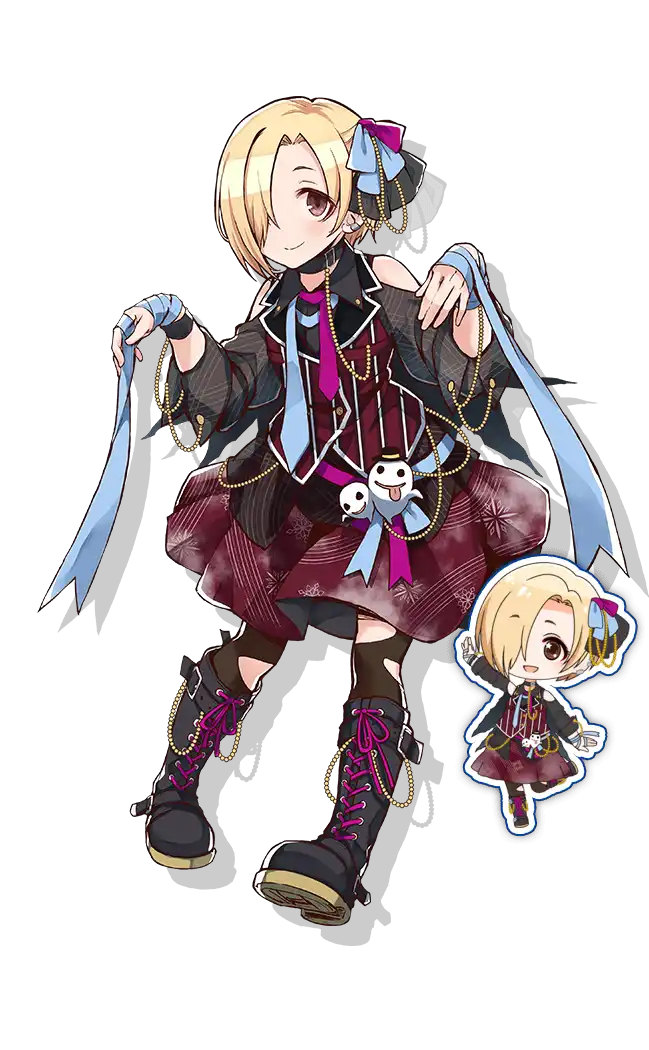 白坂小梅 ポプマス攻略 Wiki