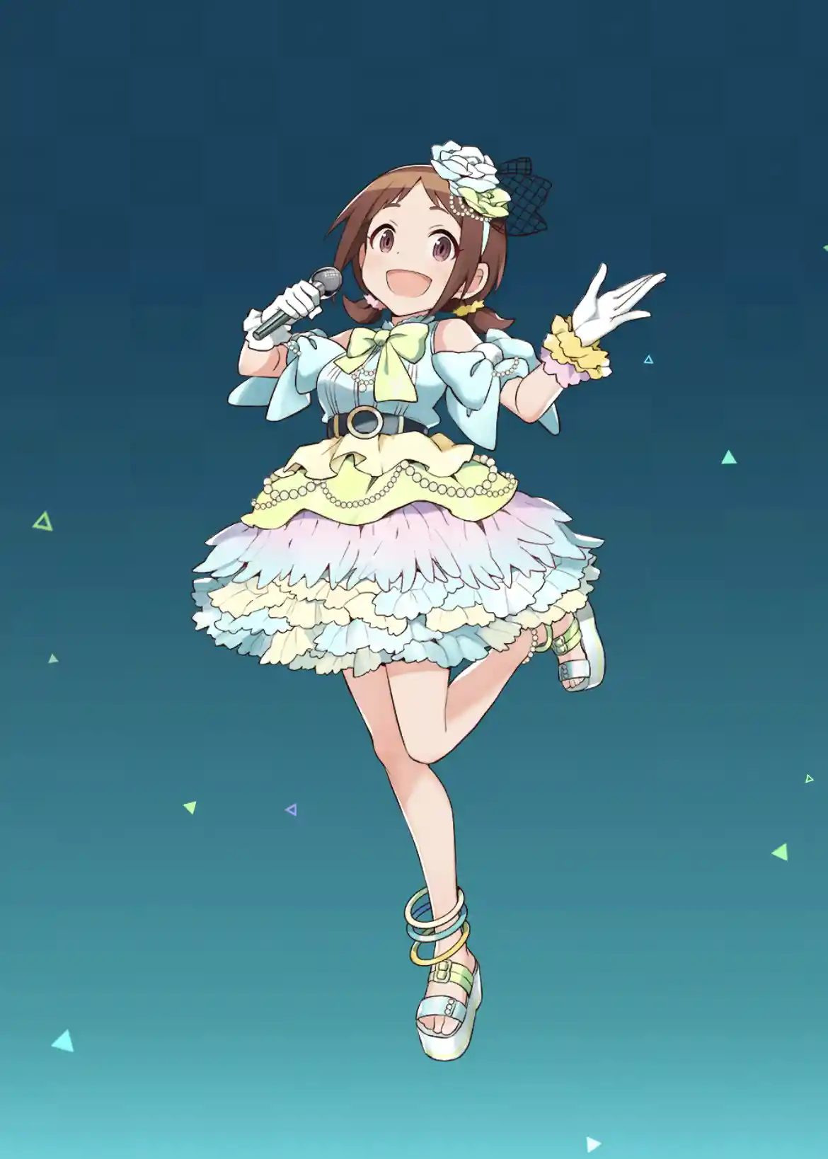 村松さくら - ポプマス攻略 Wiki*