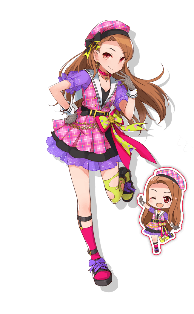 水瀬伊織 - ポプマス攻略 Wiki* 水瀬伊織 - ポプマス攻略 Wiki*