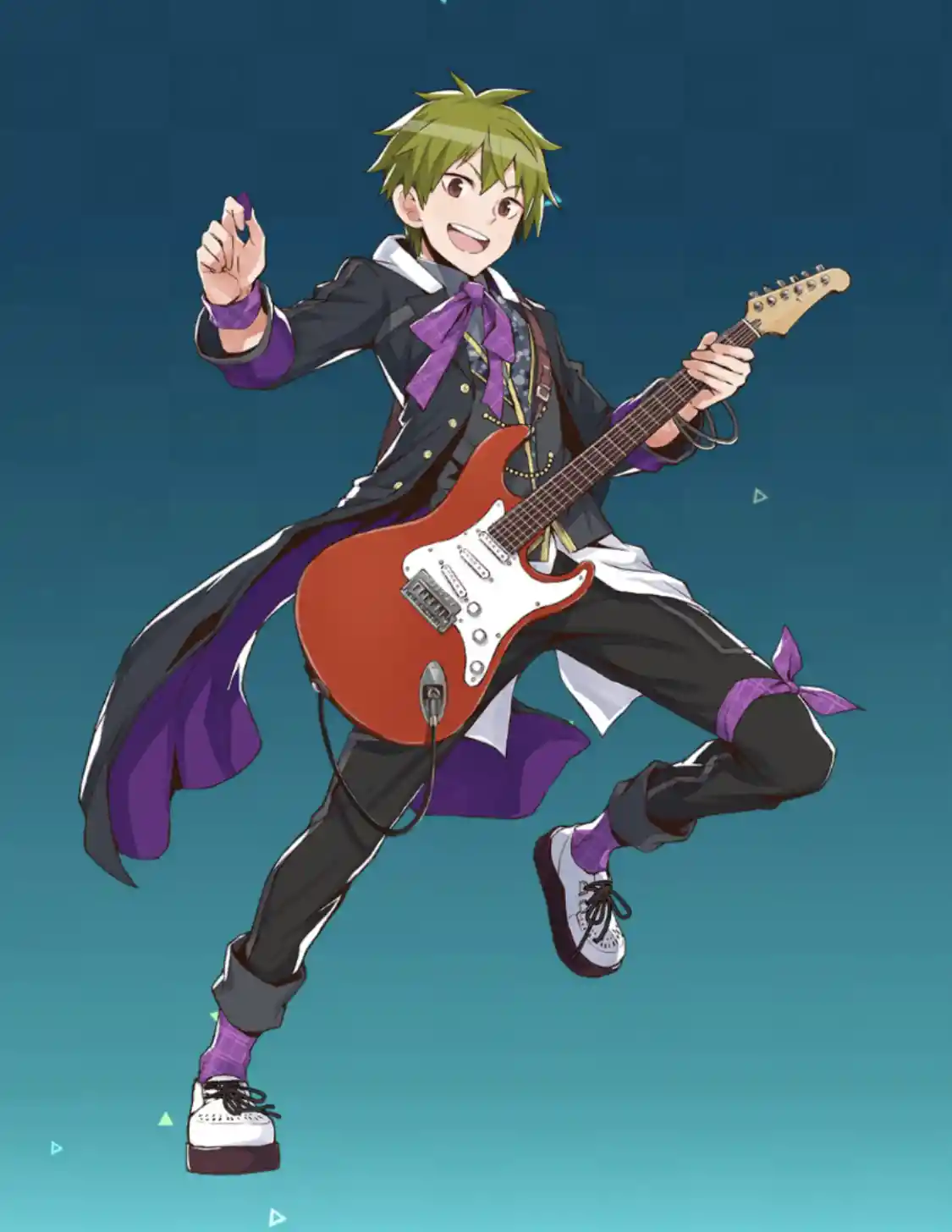 アイドルマスター SideM 秋山隼人　ポプマス アイドルマスター ポップリンクス公式 on X: 