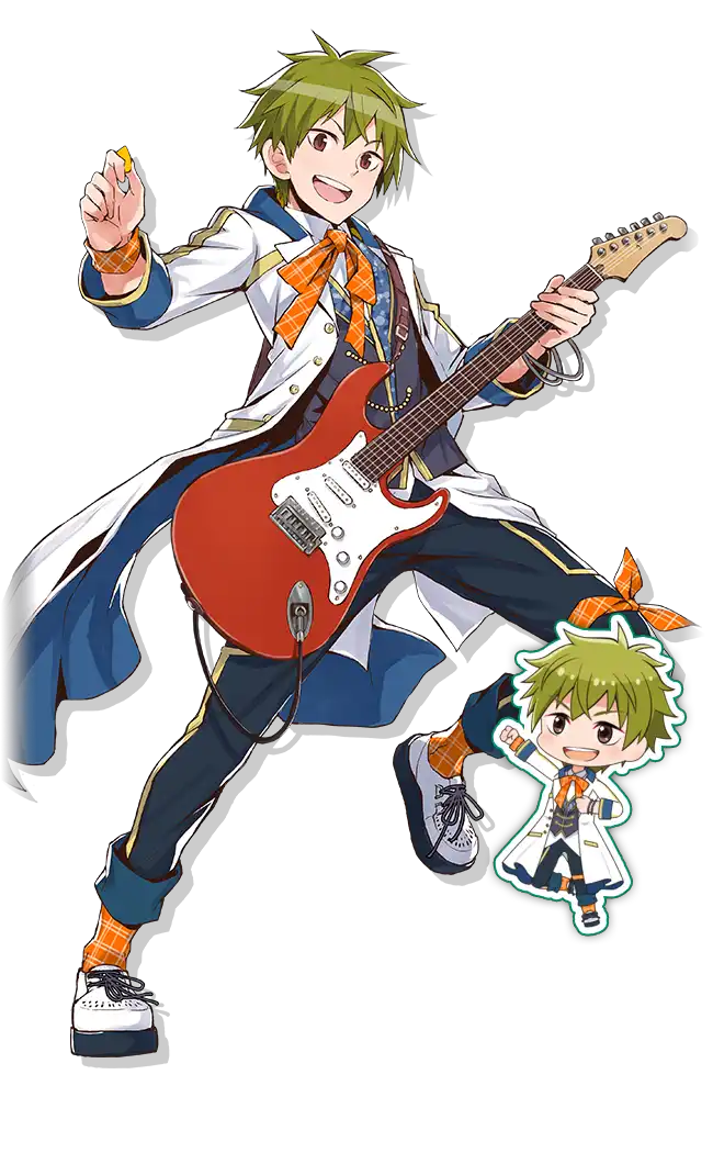 秋山隼人 - ポプマス攻略 Wiki*