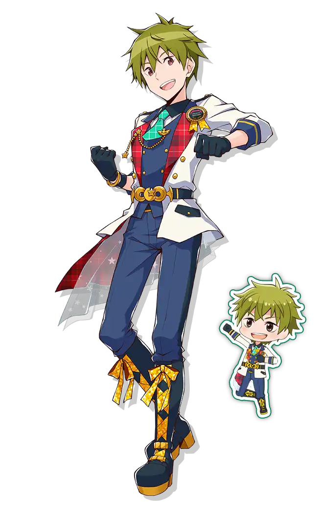 秋山隼人 - ポプマス攻略 Wiki*