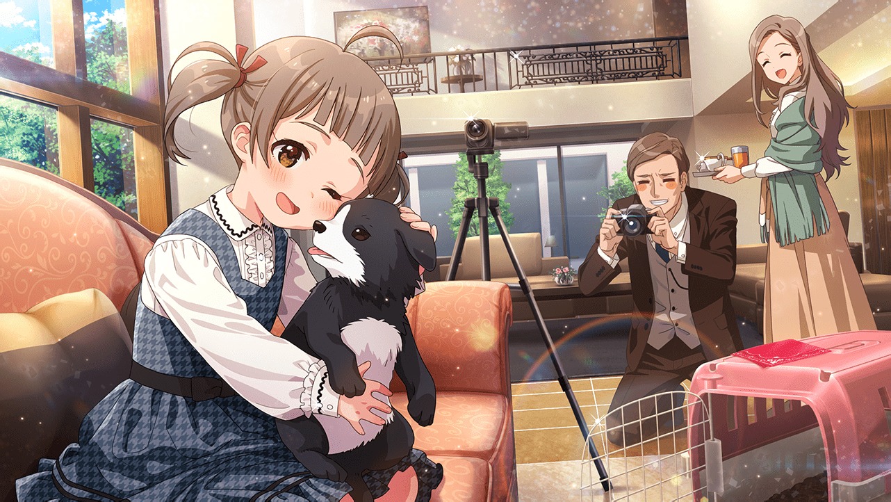 箱崎星梨花 - 謎の猫 Wiki*