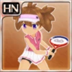 テニスプレイヤー
