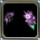 紫陽花のヘアピン