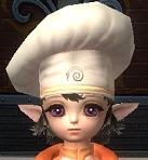 料理師の帽子