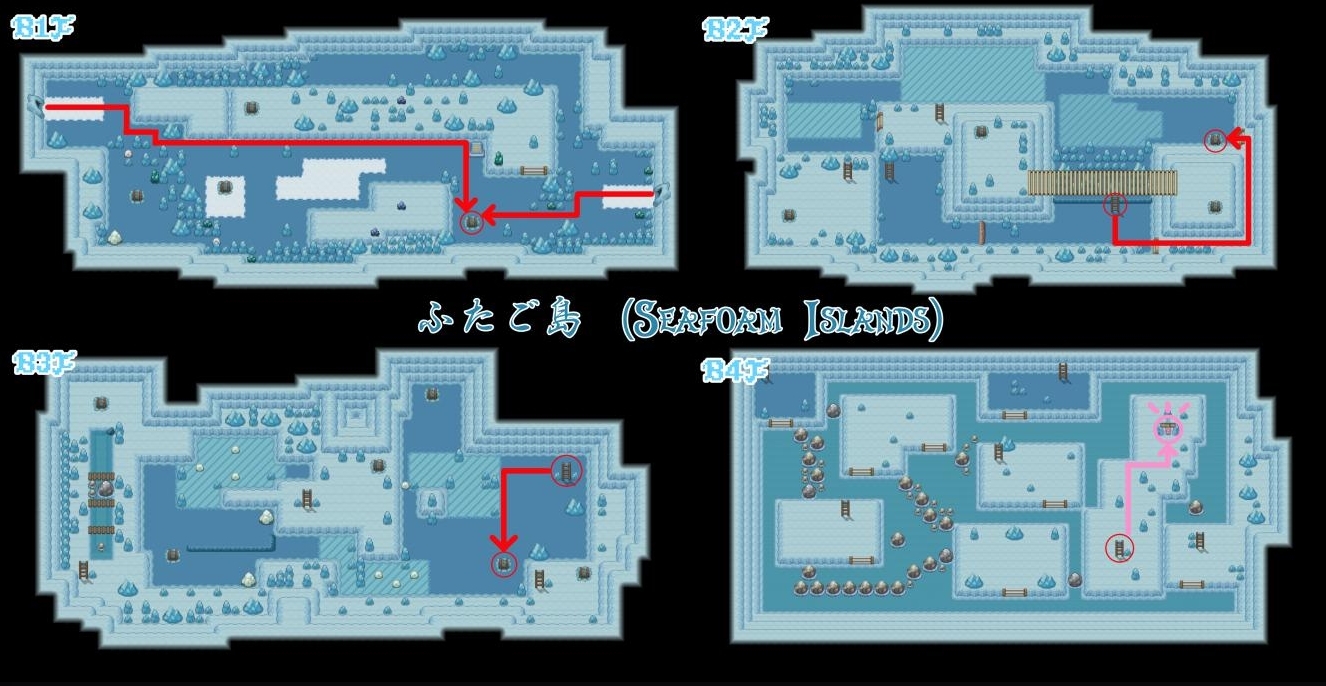 500以上のトップ画像をダウンロード 印刷可能 ポケモン カントー マップ