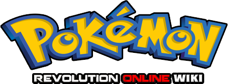 Pro Pokemon Revolution Online 日本語 Wiki