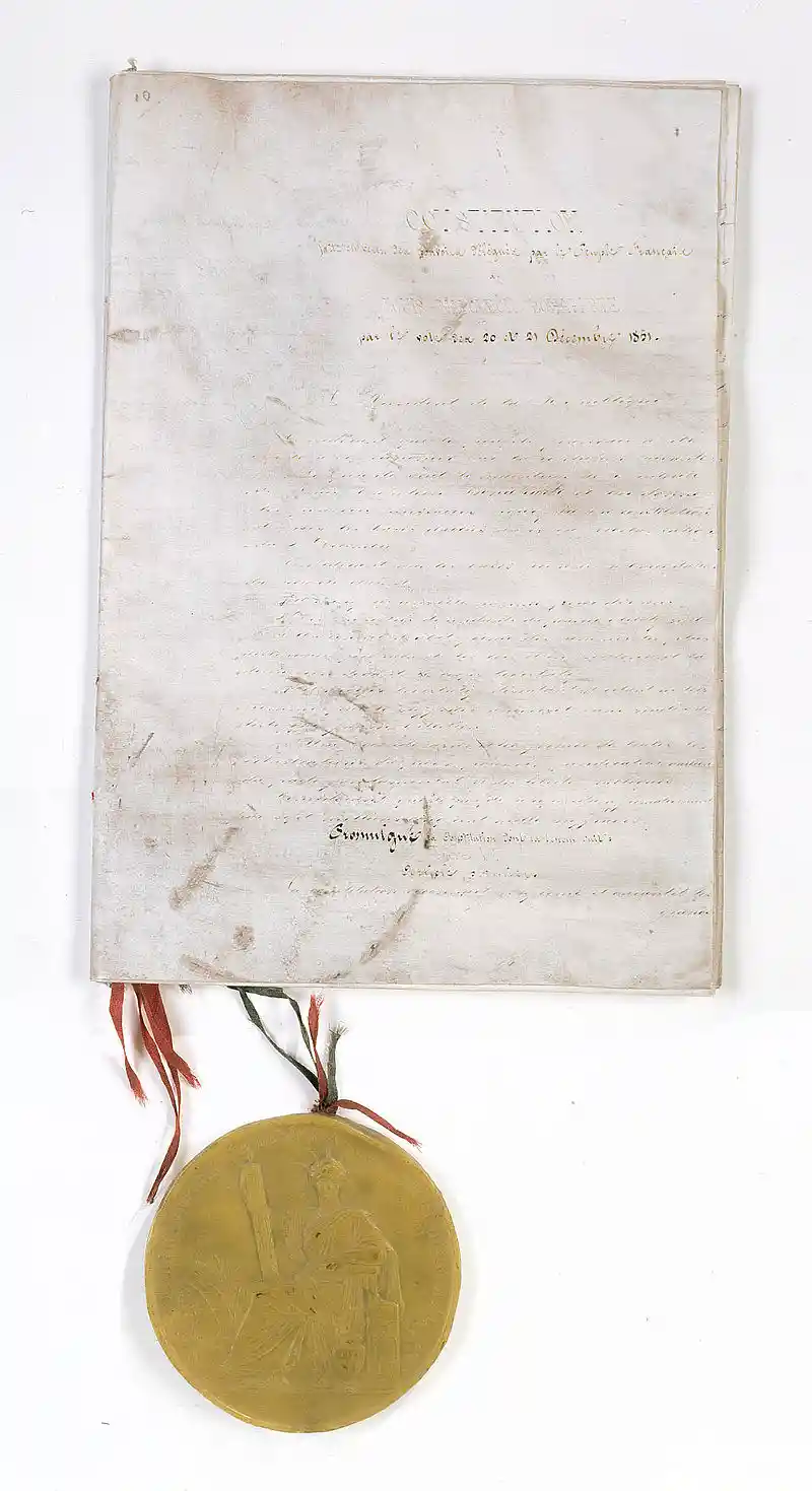 1852年憲法