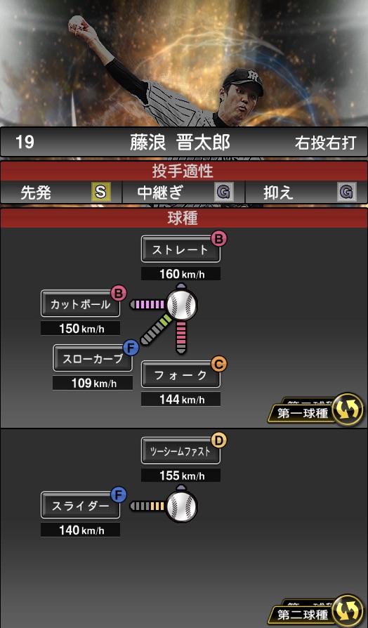 リアルタイム対戦 おすすめの投手 攻略 プロスピa プロ野球スピリッツa攻略 Wiki