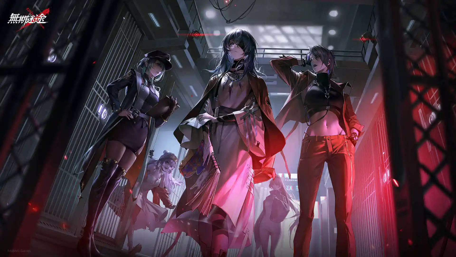 無期迷途 日本語 Wiki*