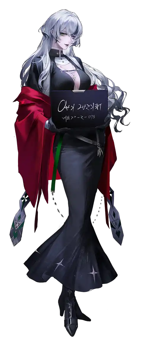 無期迷途 PathtoNowhere コフィン-Oak caskel コスプレ衣装