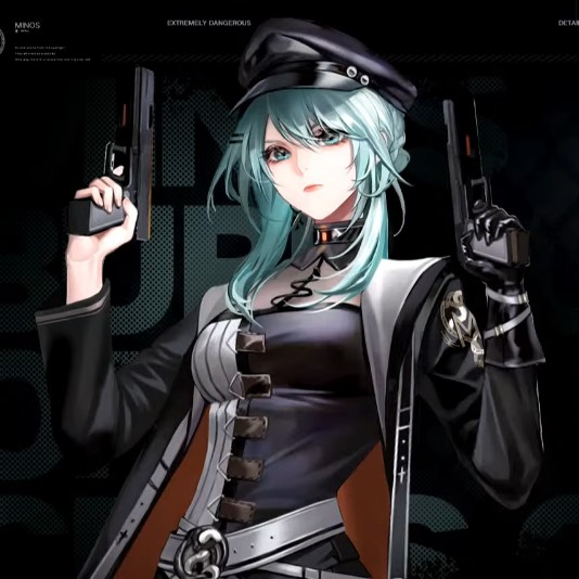 無期迷途◎ナイチンゲール◎銃付 ナイチンゲール - 無期迷途 日本語 Wiki*