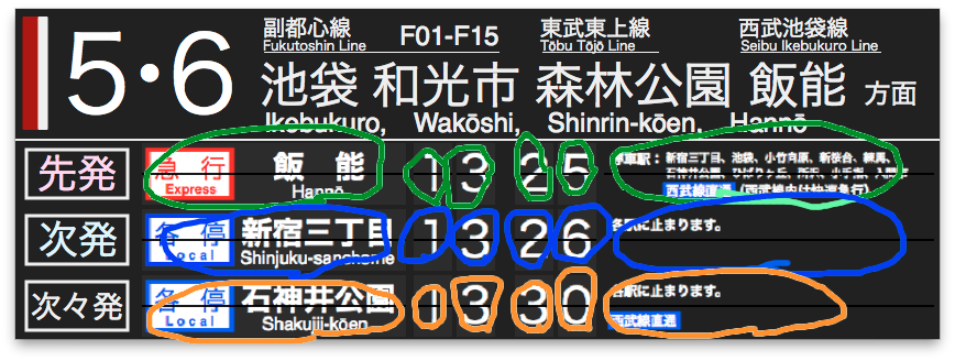 反転フラップ式案内表示機データフォーマット 反転フラップ式案内表示機 Wiki