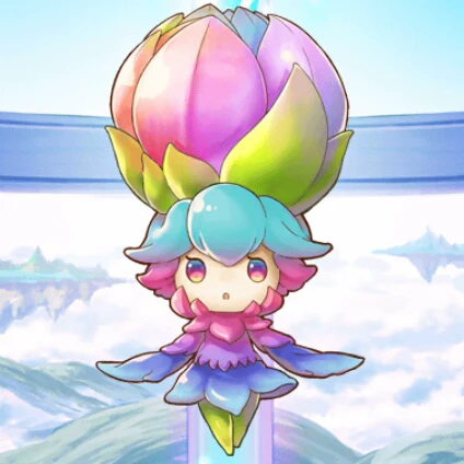 虹蕾姫パルキ