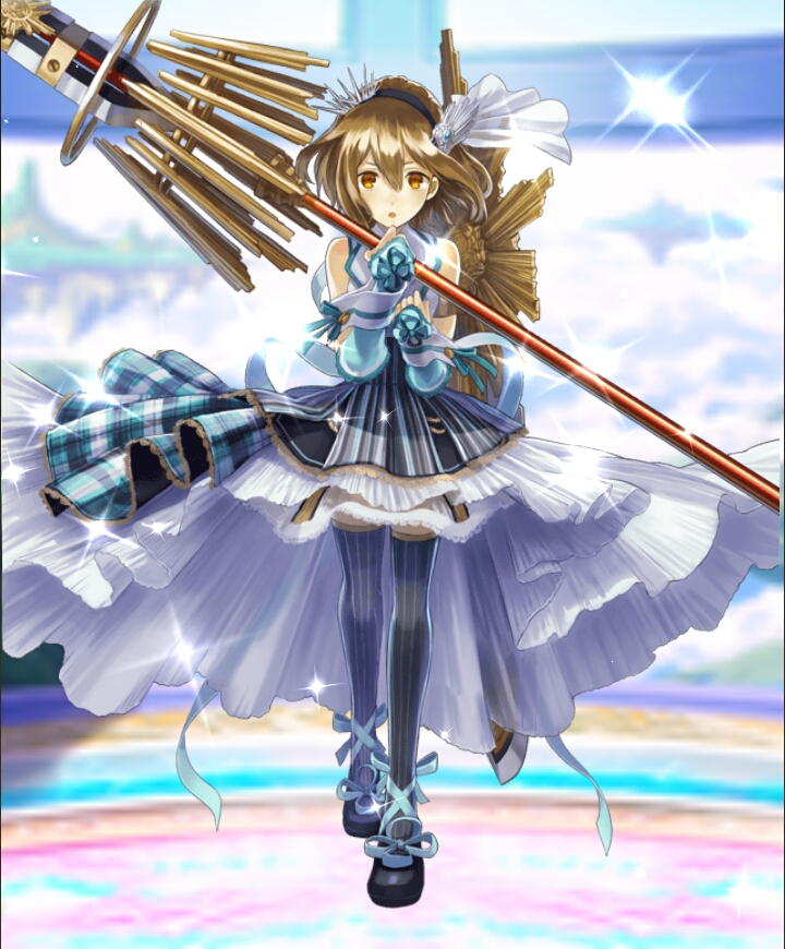 ファントムオブキル ロンギヌス ポストカード盾