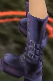 レザー靴紫.jpg