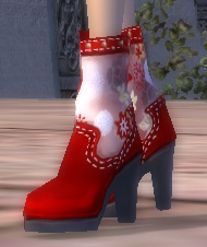 花柄チャイナ靴赤.jpg