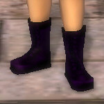 コンバット靴紅紫色.jpg