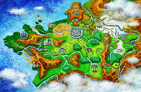 X Yでの冒険紹介 ポケモンxy 交流 Wiki X Yでの冒険紹介 ポケモンxy 交流 Wiki