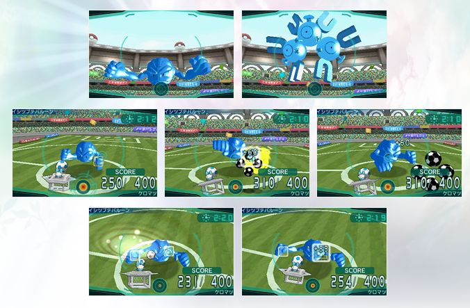 X Yの新要素 ポケモンxy 交流 Wiki