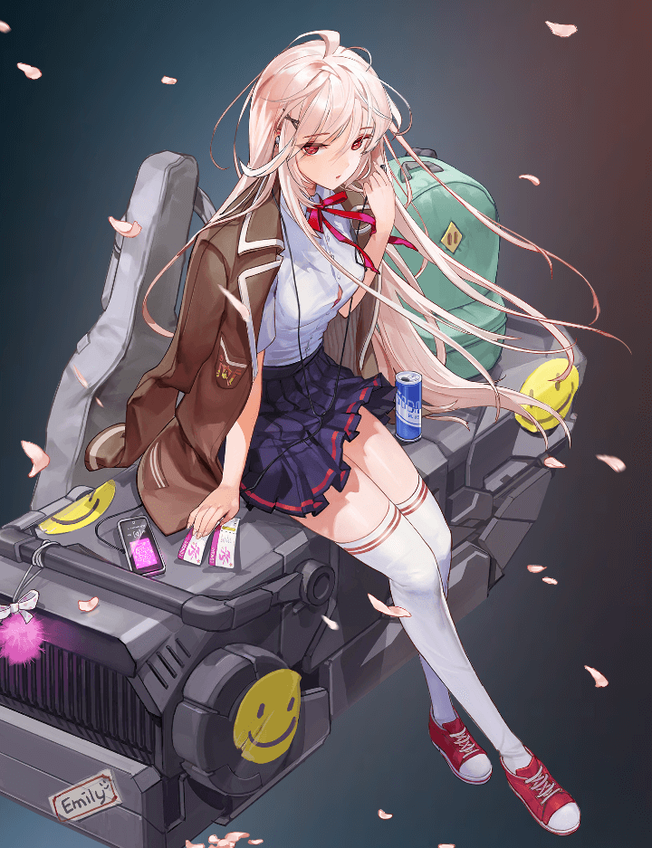 エミリー ラストオリジン