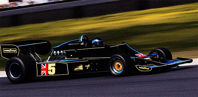1976 Lotus #5 Team Lotus 77.jpg