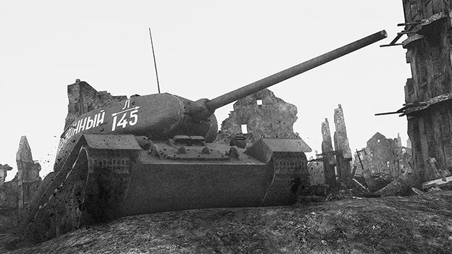 T-34-85 #145 4th Guards Kantemirovskaya Tank Division - Skinby ARTISTO.jpg