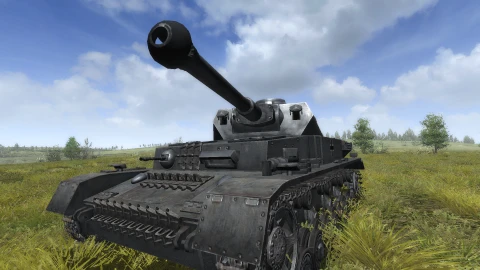 Ⅳ号戦車F2型