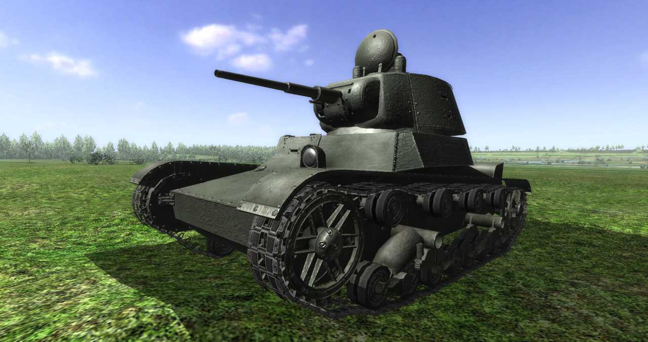 ソ連軍軽戦車シリーズ Steel Fury Kharkov 1942 Wiki ソ連軍軽戦車シリーズ Steel Fury Kharkov 1942 Wiki