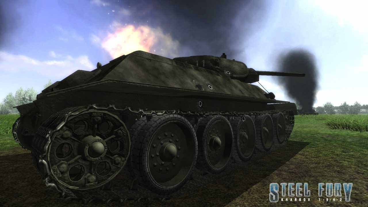 Steel Fury Kharkov 1942 Wiki