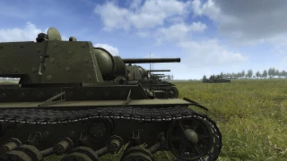 ソ連軍KV-1シリーズ