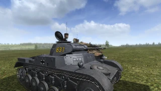 ドイツ軍軽戦車シリーズ