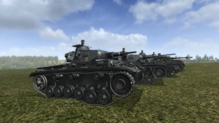 ドイツ軍Ⅲ/Ⅳ号戦車シリーズ