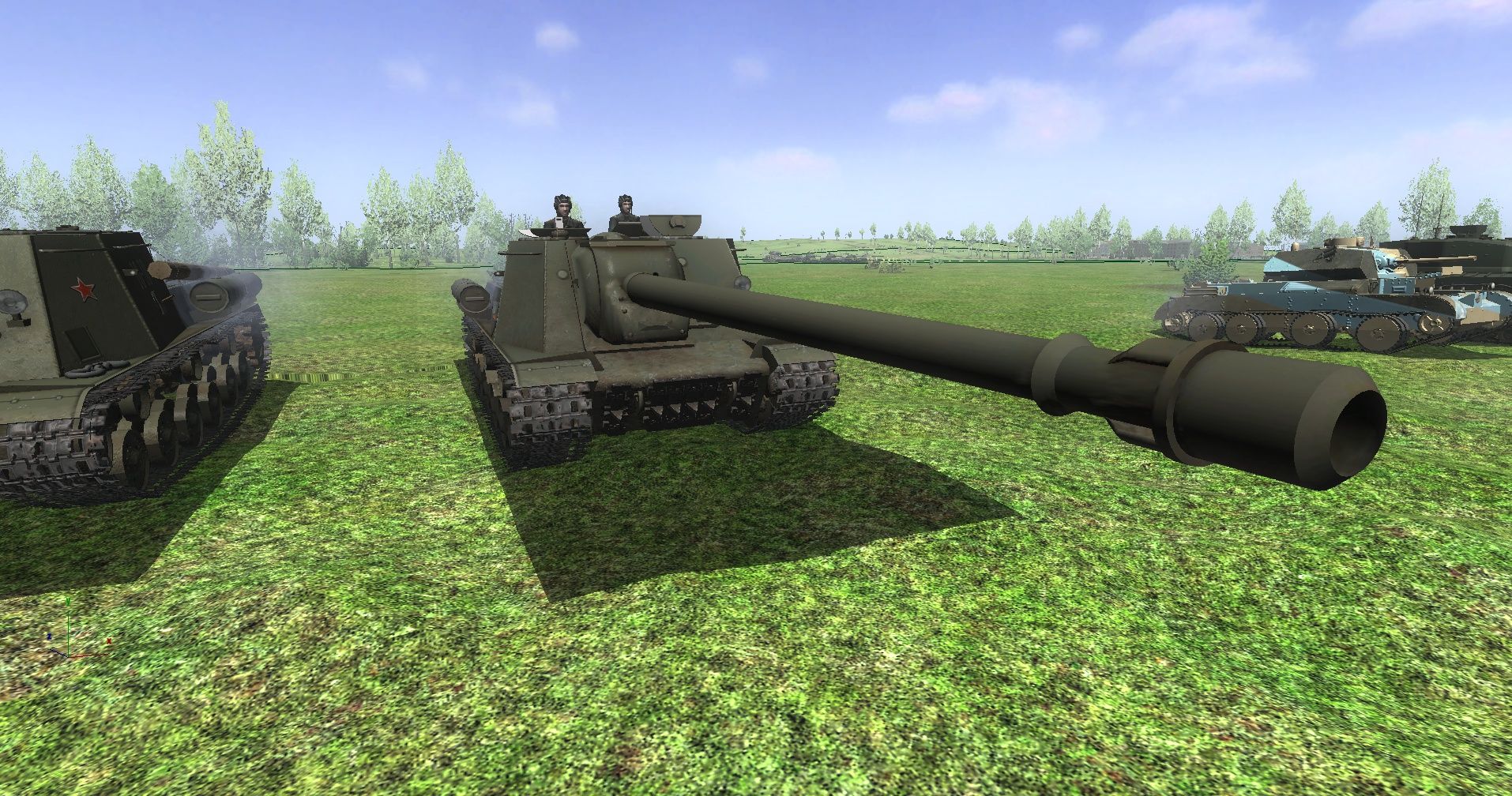 ソ連軍自走砲シリーズ - Steel Fury - Kharkov 1942 Wiki*