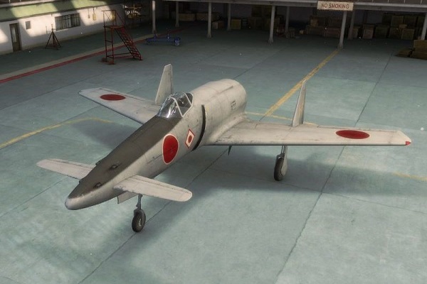 Kyushu J7W3 - World of Warplanes Wiki*