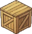 木材用納品箱